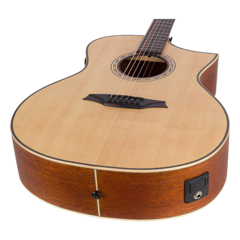 Guitarra Electroacustica Bromo Auditorio Hillside Bat4ce