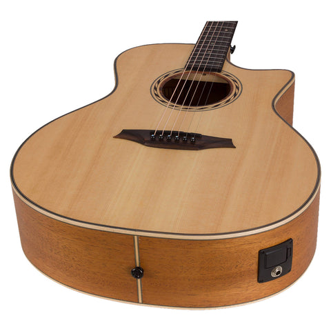 Guitarra Electroacustica Bromo Auditorio Bat2ce