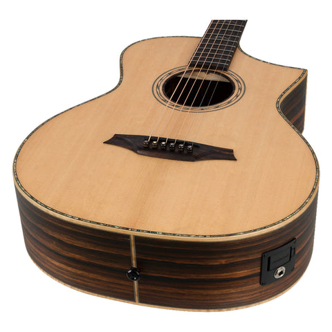 Guitarra Electroacustica Bromo Hillside Concert Bar5ce