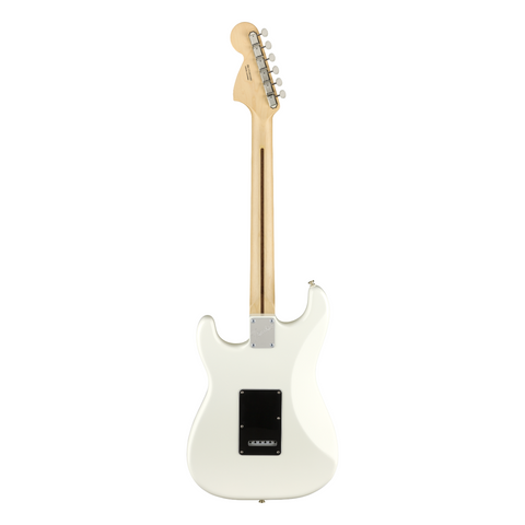 Guitarra Eléctrica Stratocaster Amerivcan Performer Fender 114910380 Blanca