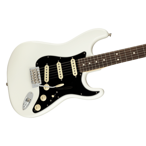 Guitarra Eléctrica Stratocaster Amerivcan Performer Fender 114910380 Blanca