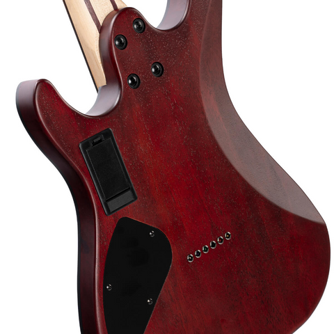 CORT ELECTRIC GUITAR/ KX500 ETCHED / DEEP VIOLET