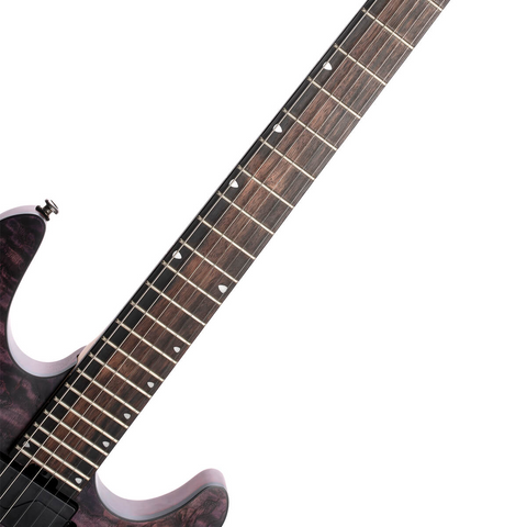 CORT ELECTRIC GUITAR/ KX500 ETCHED / DEEP VIOLET