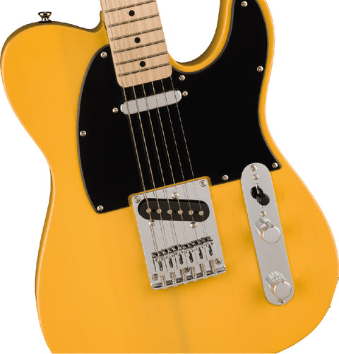 TELECASTER AFFINITY SERIES ELECTRIC GUITAR SQUIER BLONDE