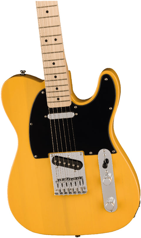 GUITARRA ELECTRICA TELECASTER AFFINITY SERIES SQUIER BLONDE