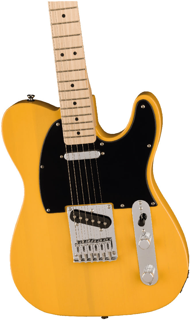 TELECASTER AFFINITY SERIES ELECTRIC GUITAR SQUIER BLONDE