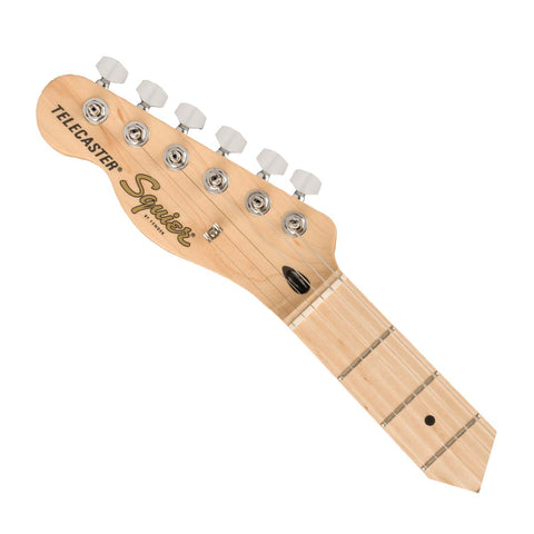 TELECASTER AFFINITY SERIES ELECTRIC GUITAR SQUIER BLONDE