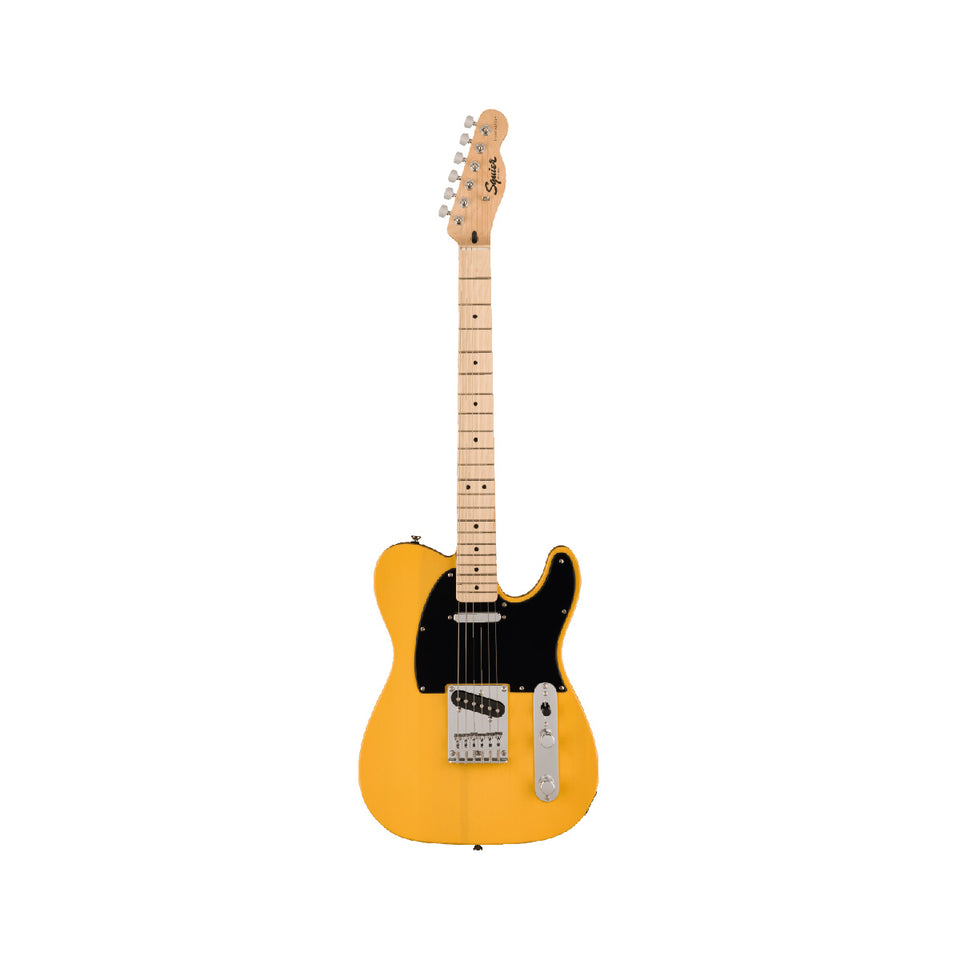 TELECASTER AFFINITY SERIES ELECTRIC GUITAR SQUIER BLONDE