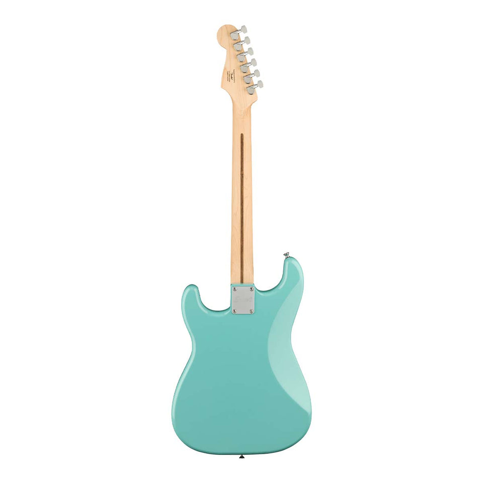 SQUIER BULLET SONIC TURQUOISE STRATOCASTER ELECTRIC GUITAR
