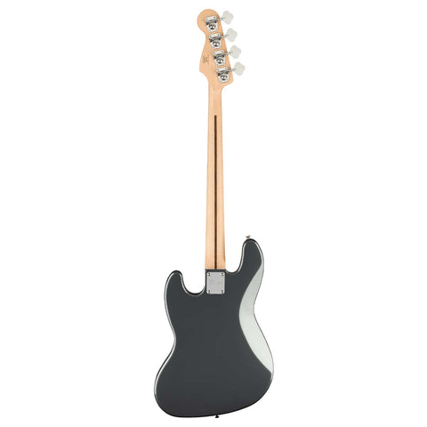 BAJO ELECTRICO SQUIER JAZZ BASS AFFINITY NEGRO METALIZADO