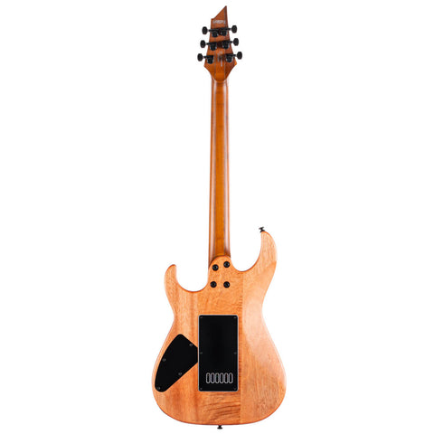 Guitarra Electrica Cort Kx700 Evertune Opbk
