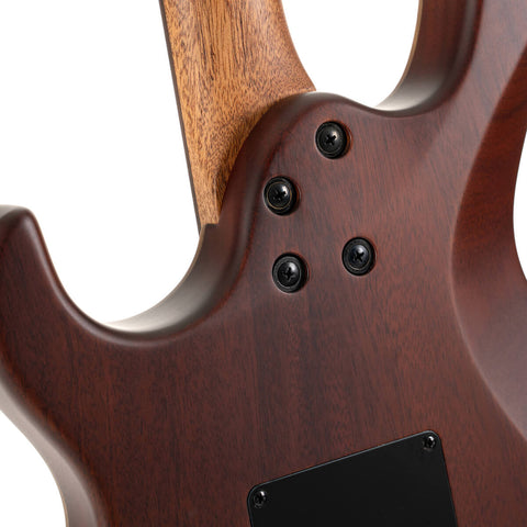 Guitarra Electrica Cort Kx700 Evertune Opbk