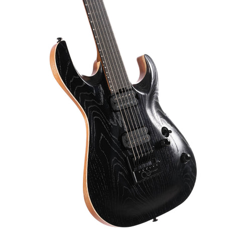 Guitarra Electrica Cort Kx700 Evertune Opbk