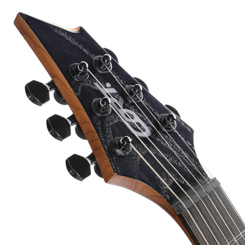 Guitarra Electrica Cort Kx700 Evertune Opbk