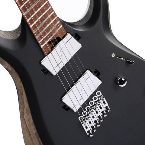 (D) Guitarra Electrica Cort X700 Mutility Bks