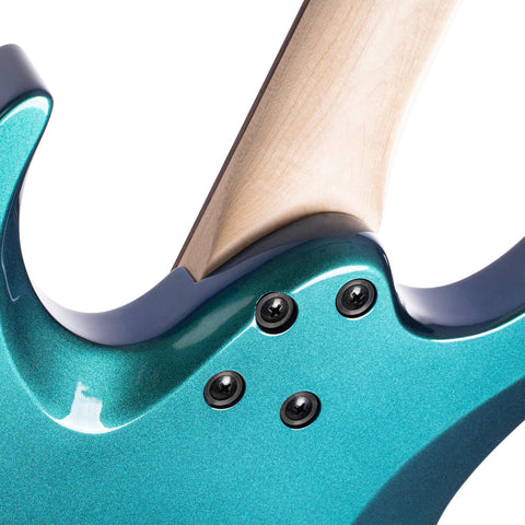 Guitarra Electrica Cort X300 Azul Camaleonico