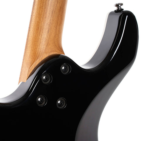 Guitarra Electrica Cort G290 Fat II Negro Burst