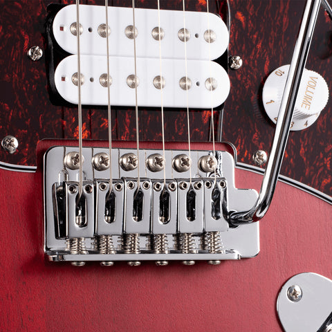 Guitarra Electrica Cort G110 Opbc