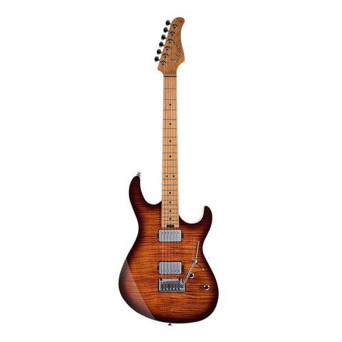 GUITARRA ELECTRICA CORT G290FAT II AVB