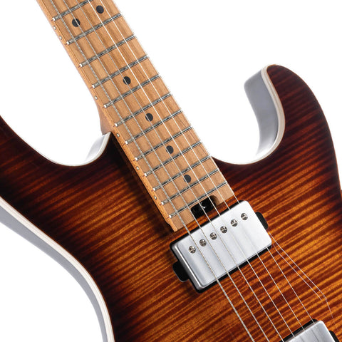 Guitarra Electrica Cort G290fat II Avb