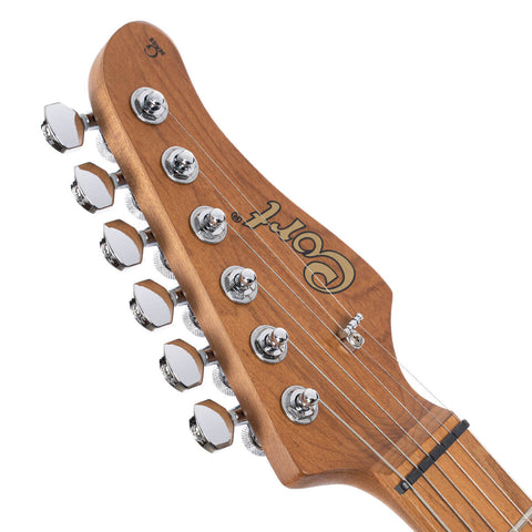 Guitarra Electrica Cort G290fat II Avb