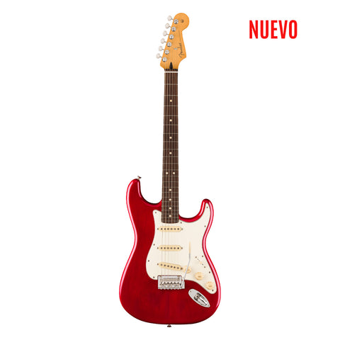 Guitarra Electrica Fender Stratocaster Player II Cherry Burst Sss