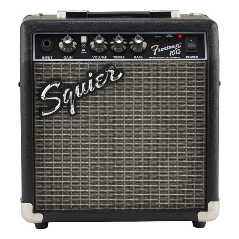 Guitarra Eléctrica En Combo Stratocarter Sonic Negra