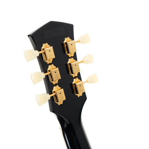 Guitarra Eléctrica Cr270 Lh Bk Cort Negra