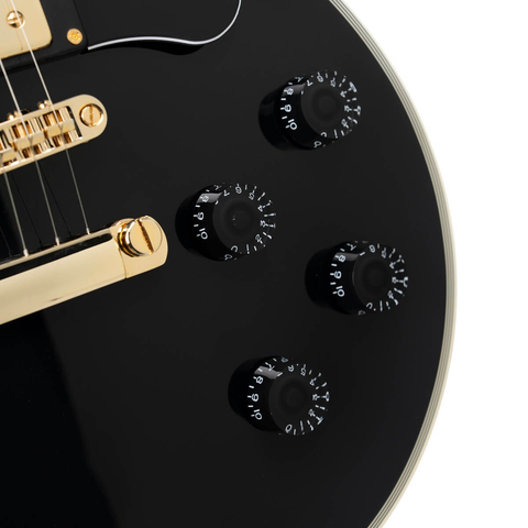 Guitarra Eléctrica Cr270 Lh Bk Cort Negra