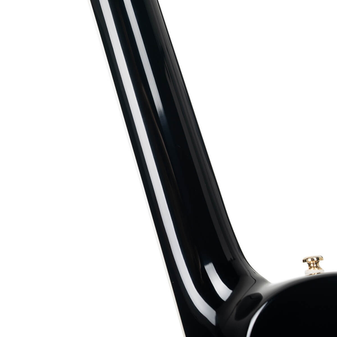 Guitarra Eléctrica Cr270 Lh Bk Cort Negra