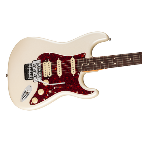 Player II Modified Stratocaster Hss Floyd Rose