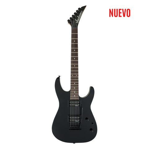 Guitarra Electrica Jackson Dinky Js11 Negro Brillante