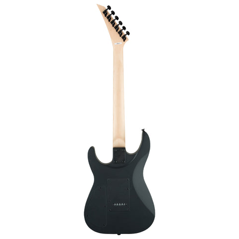 Guitarra Eléctrica Jackson Dinky Js22 Aleta De Tiburon Negro Satinado
