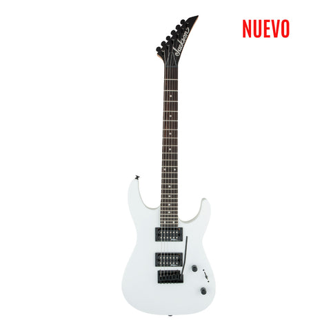 Guitarra Electrica Jackson Dinky Js12 Blanco Nieve