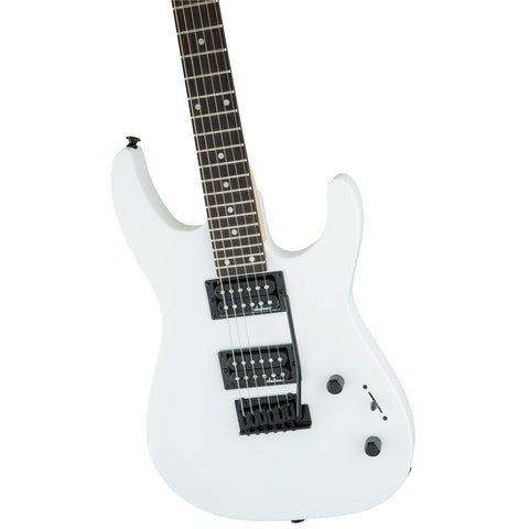 Guitarra Eléctrica Jackson Dinky Js12 Blanco Nieve