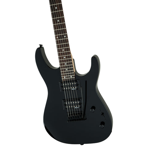 Guitarra Eléctrica Jackson Js12 Negro Brillante