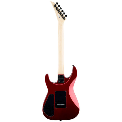 Guitarra Eléctrica Jackson Js12 Rojo Metalizado