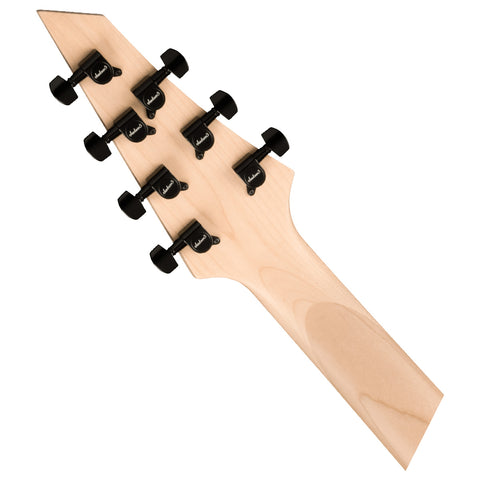 Guitarra Eléctrica Jackson King V Js22-7 Negro Satinado