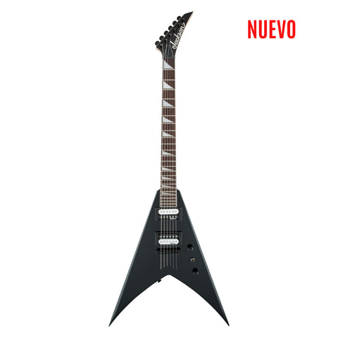 Guitarra Electrica Jackson Js King V Js32t Negro Brillante