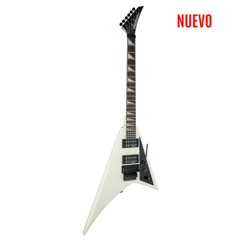Guitarra Electrica Jackson De Rhoads Js-32 Marfil