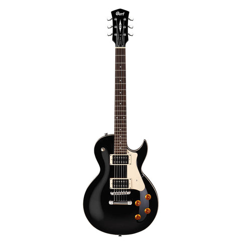 CORT CR100 BLACK ELECTRIC GUITAR.