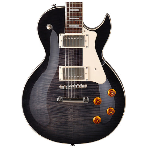 CORT CR250 / BLACK ELECTRIC GUITAR.