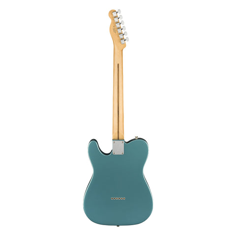 ELECTRIC GUITAR TELECASTER PLAYER FENDER BLUE