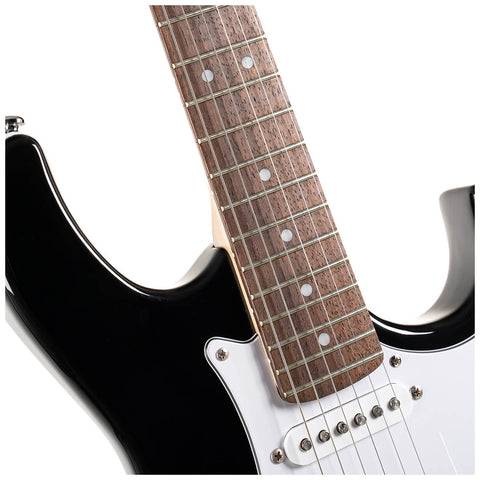 Guitarra Electrica Cort Tipo Strat G200 Negra