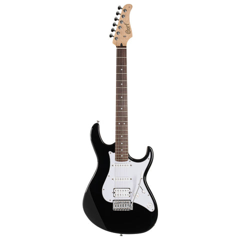 Guitarra Electrica Cort Tipo Strat G200 Negra