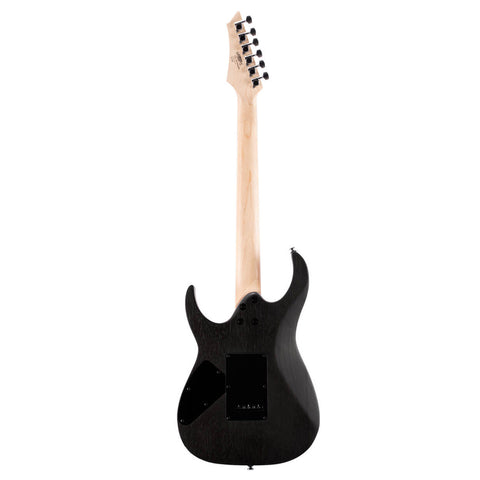 GUITARRA ELECTRICA CORT X100 O.P NEGRA