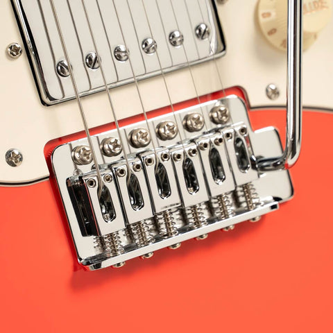 Guitarra Electrica Cort G200se Srd Roja