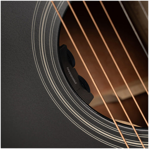 Guitarra Electroacustica Cort Mr500f-Ced Bks