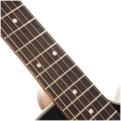 Guitarra Electroacustica Cort Mr500f-Ced Bks