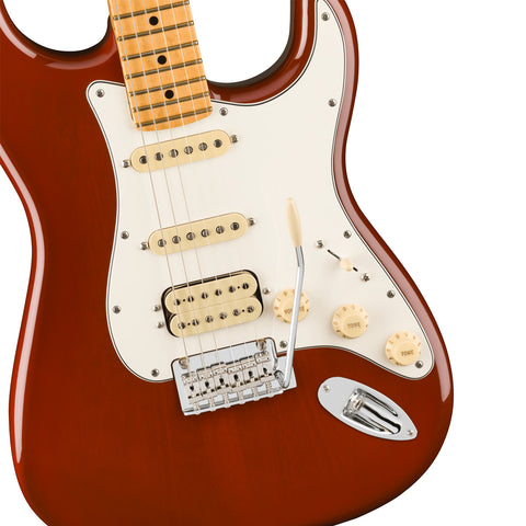 Guitarra Electrica Fender Stratocaster Player II Mocha Burst Hss